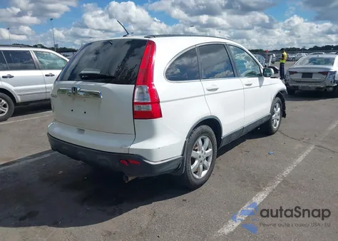 2007 Honda Cr-V Ex-L from USA, damaged, VIN JHLRE48717C044036